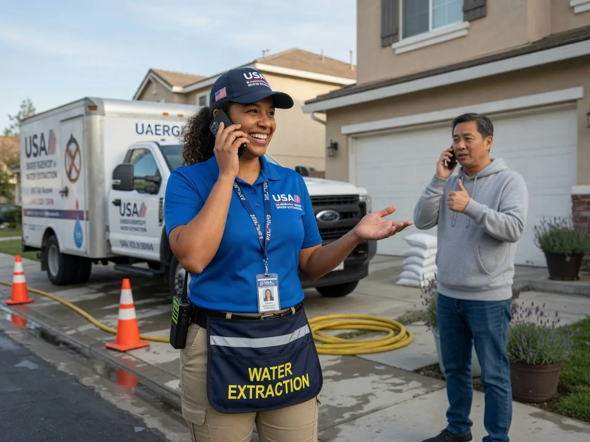 Emergency Water Removal Thurmont, MD FAQs